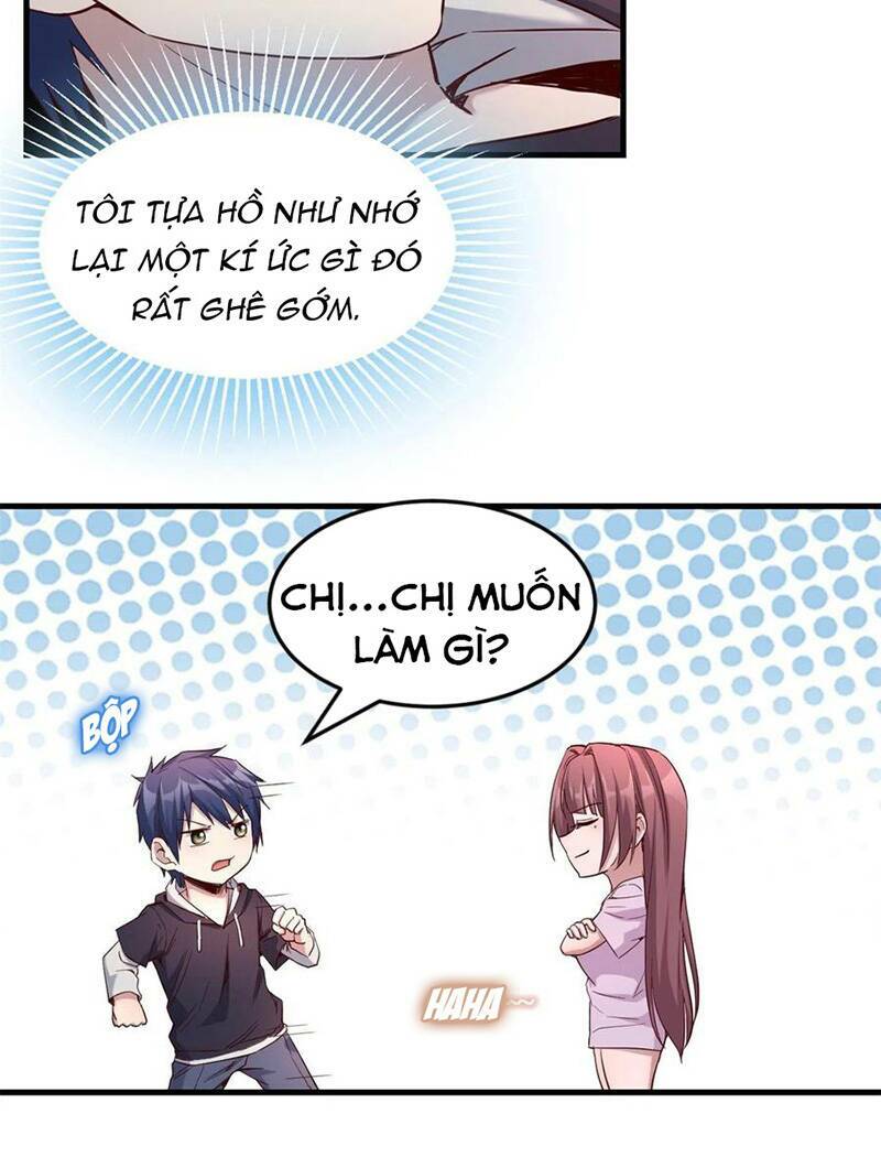 Đọc truyện Chị gái tôi là đại minh tinh - Chap 7