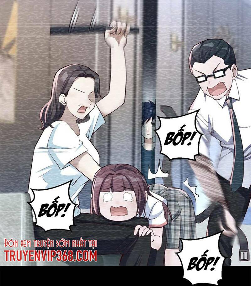 Đọc truyện Chị gái tôi là đại minh tinh - Chap 8