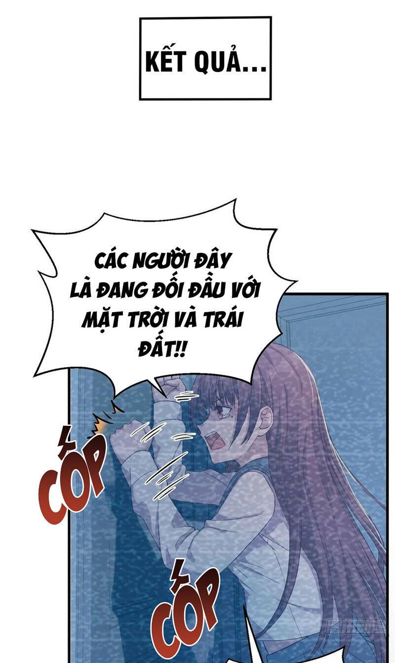 Đọc truyện Chị gái tôi là đại minh tinh - Chap 8