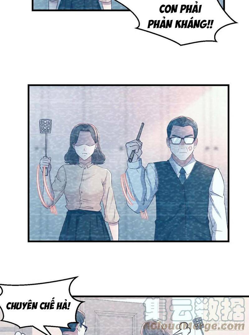 Đọc truyện Chị gái tôi là đại minh tinh - Chap 8