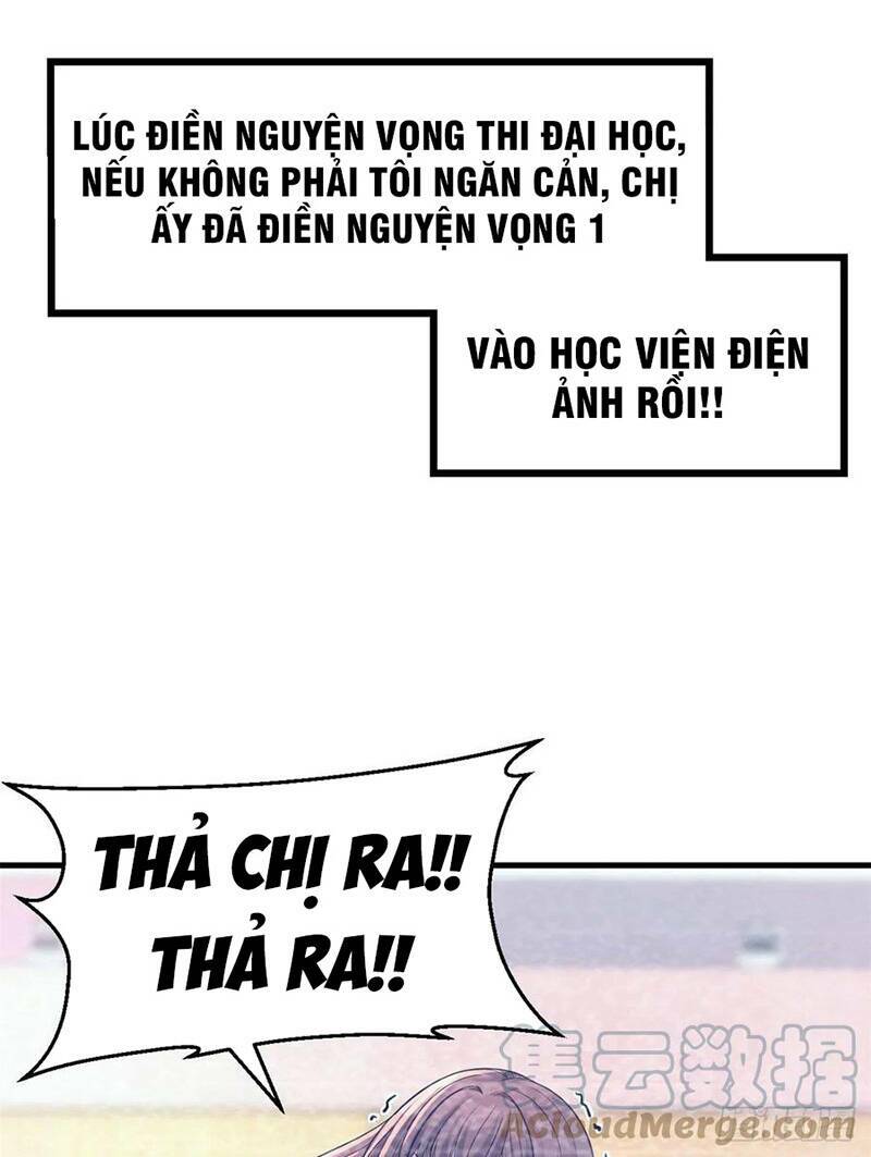 Đọc truyện Chị gái tôi là đại minh tinh - Chap 8