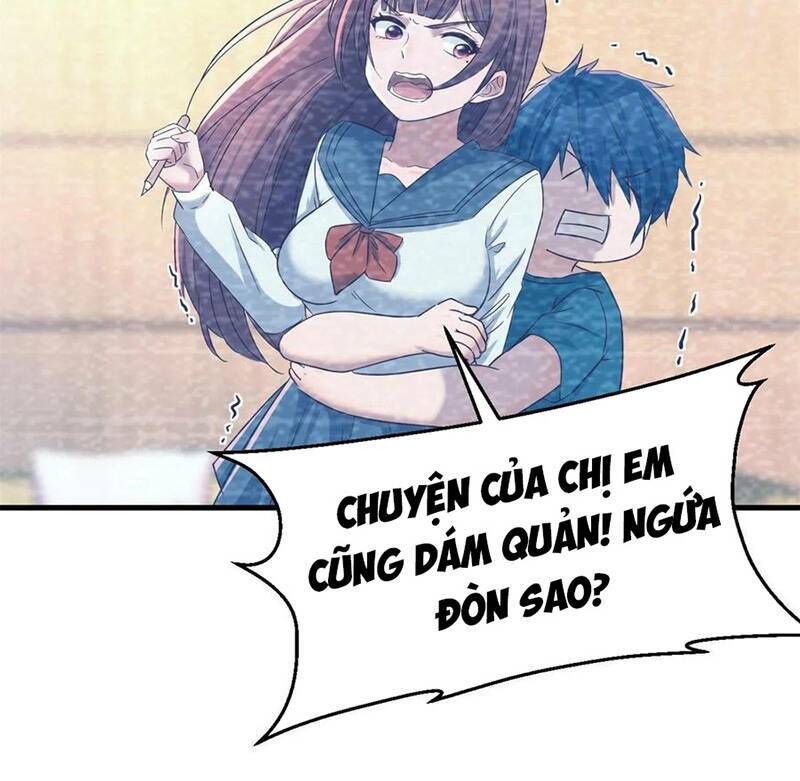 Đọc truyện Chị gái tôi là đại minh tinh - Chap 8