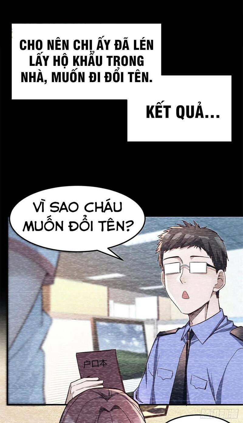 Đọc truyện Chị gái tôi là đại minh tinh - Chap 8