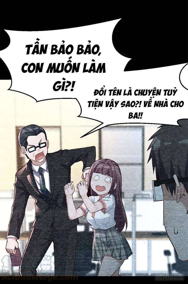 Đọc truyện Chị gái tôi là đại minh tinh - Chap 8