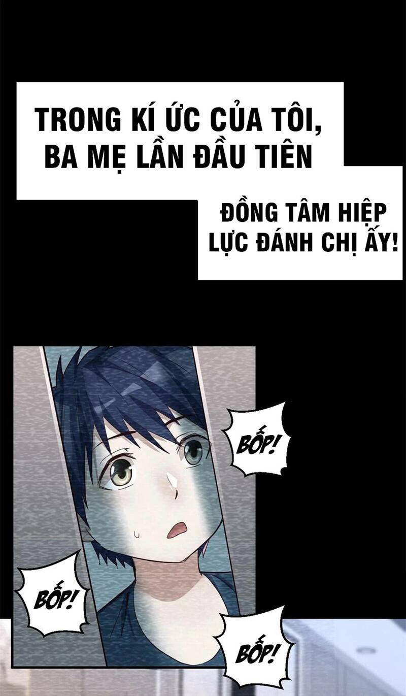 Đọc truyện Chị gái tôi là đại minh tinh - Chap 8