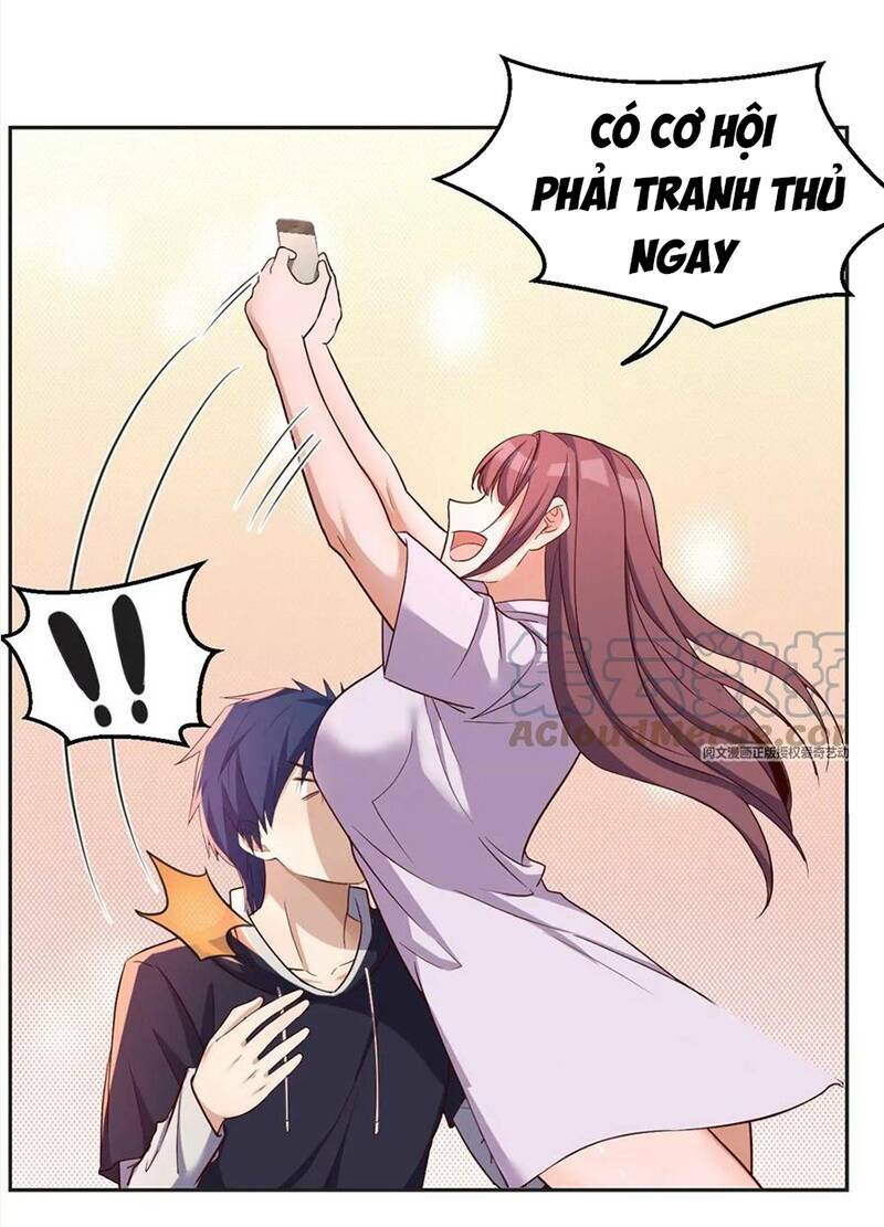 Đọc truyện Chị gái tôi là đại minh tinh - Chap 9