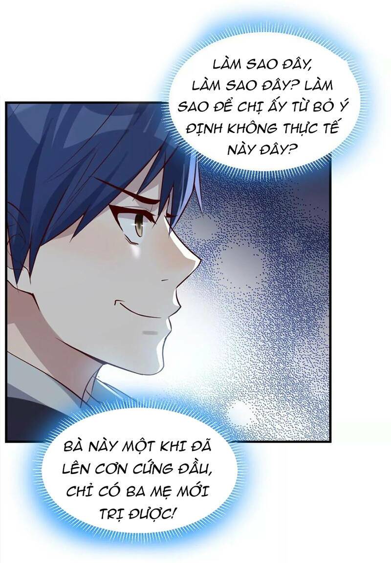 Đọc truyện Chị gái tôi là đại minh tinh - Chap 9