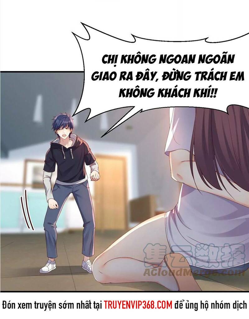 Đọc truyện Chị gái tôi là đại minh tinh - Chap 9
