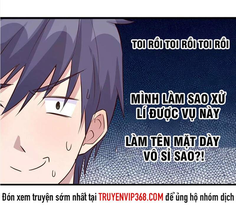 Đọc truyện Chị gái tôi là đại minh tinh - Chap 9