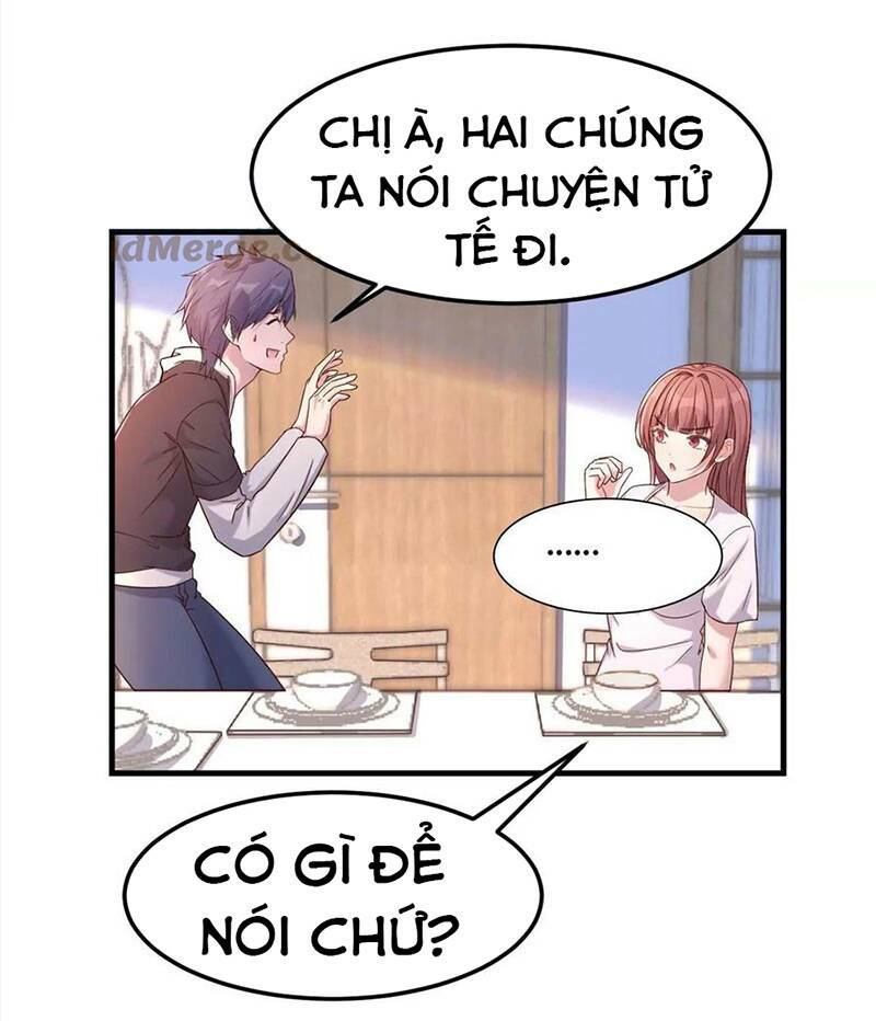 Đọc truyện Chị gái tôi là đại minh tinh - Chap 9