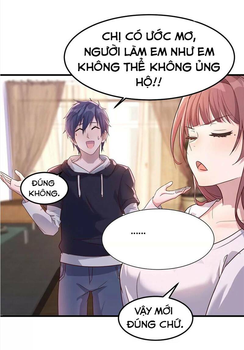Đọc truyện Chị gái tôi là đại minh tinh - Chap 9