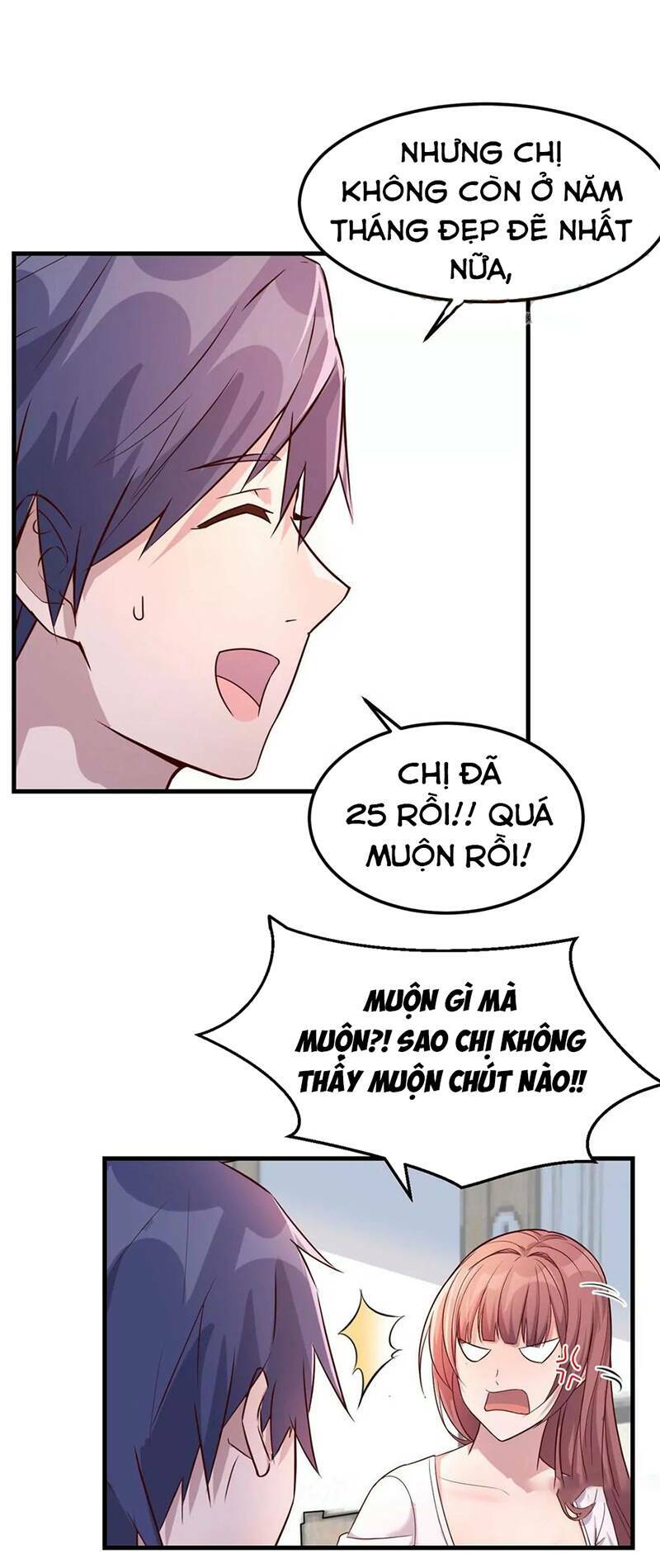 Đọc truyện Chị gái tôi là đại minh tinh - Chap 9