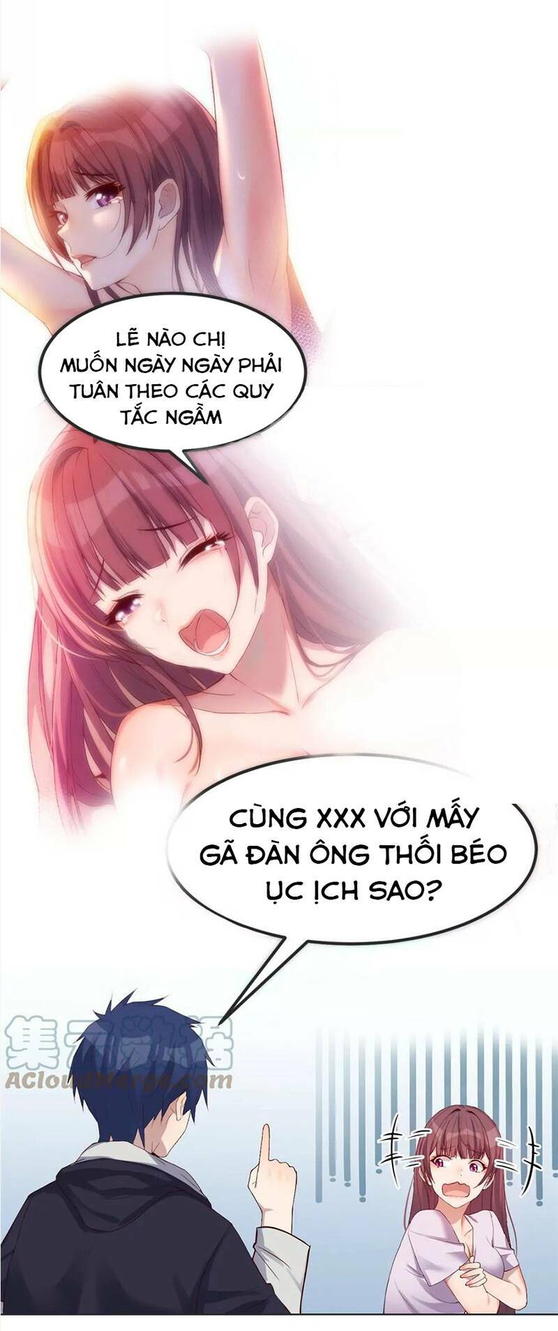 Đọc truyện Chị gái tôi là đại minh tinh - Chap 9