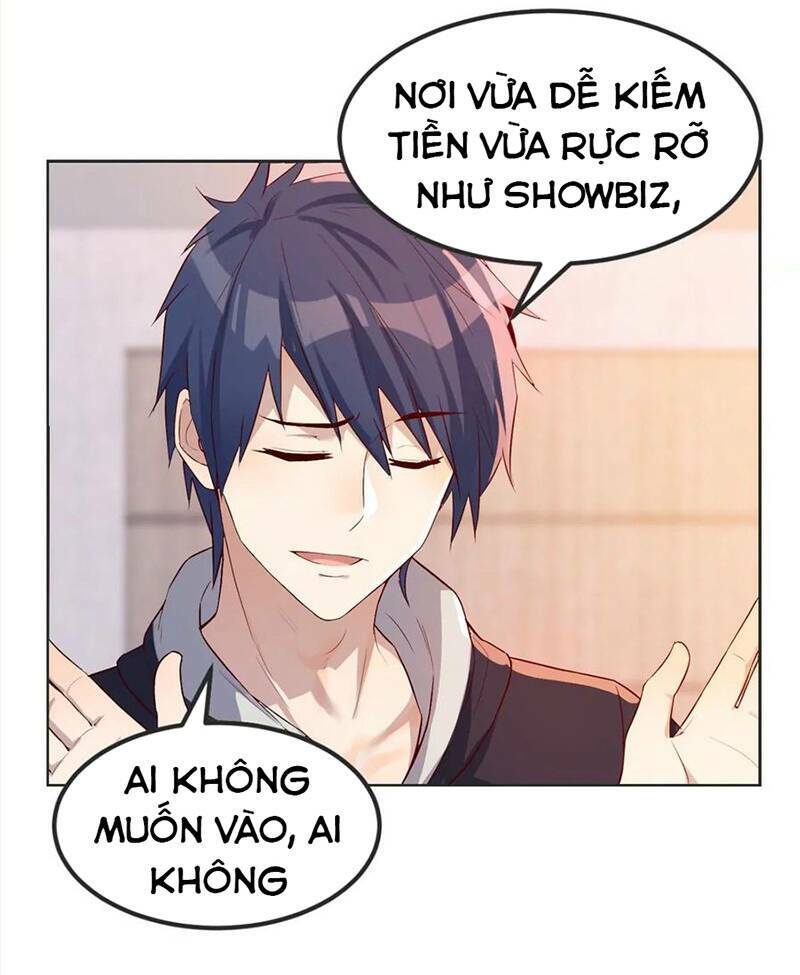 Đọc truyện Chị gái tôi là đại minh tinh - Chap 9