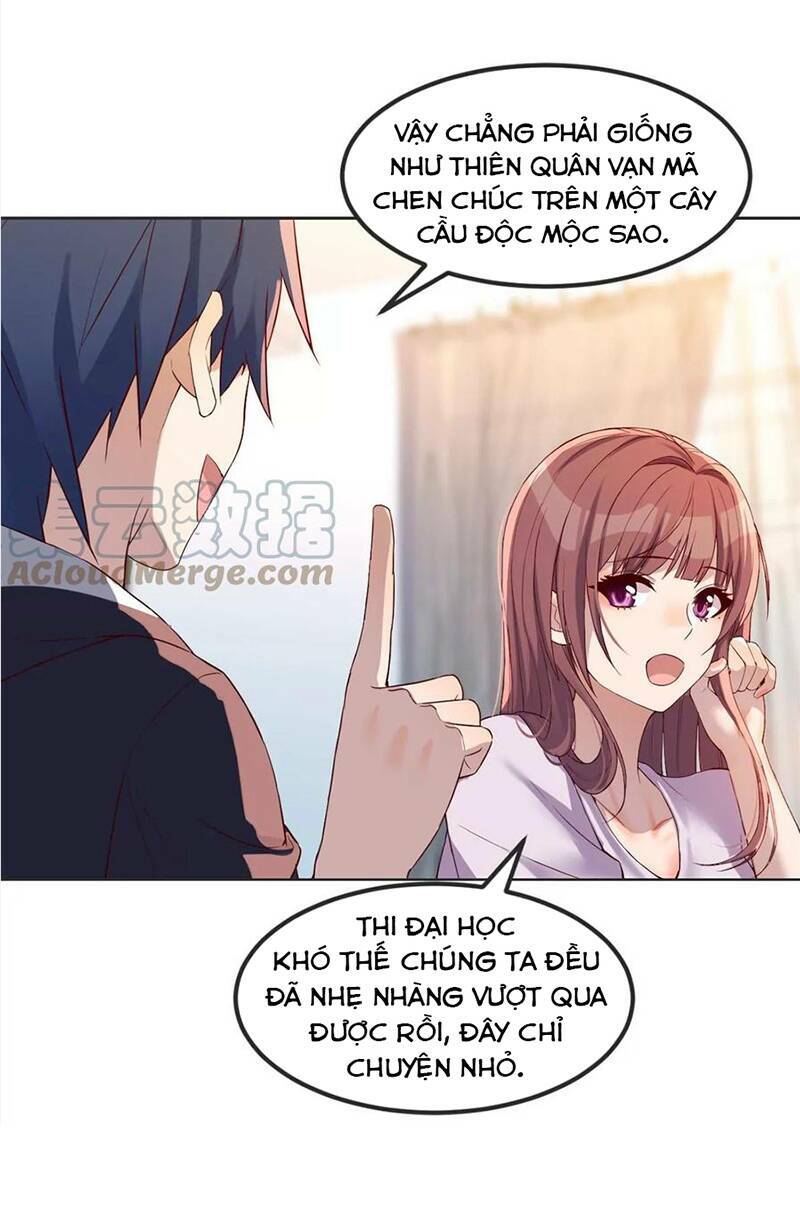 Đọc truyện Chị gái tôi là đại minh tinh - Chap 9
