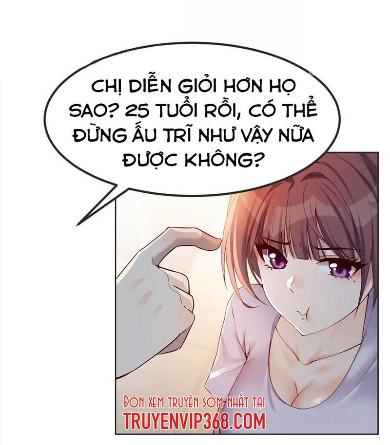 Đọc truyện Chị gái tôi là đại minh tinh - Chap 9