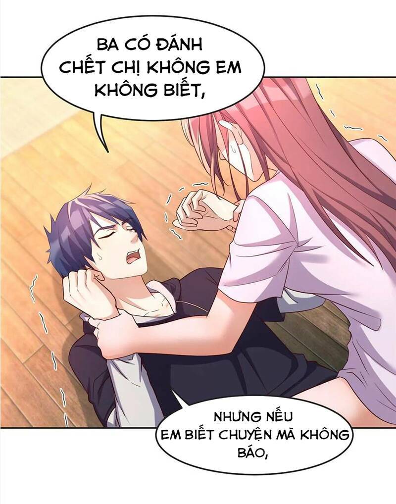 Đọc truyện Chị gái tôi là đại minh tinh - Chap 9
