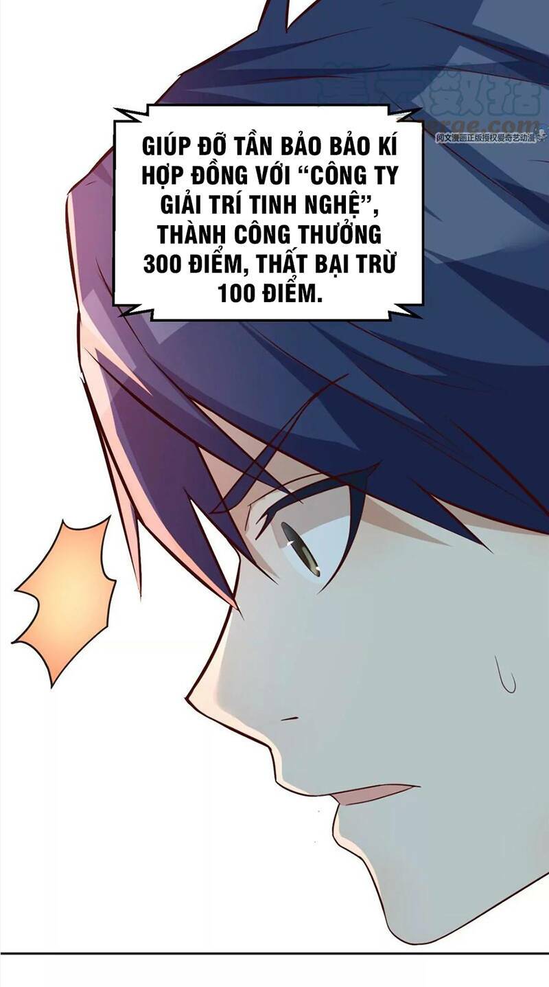 Đọc truyện Chị gái tôi là đại minh tinh - Chap 9