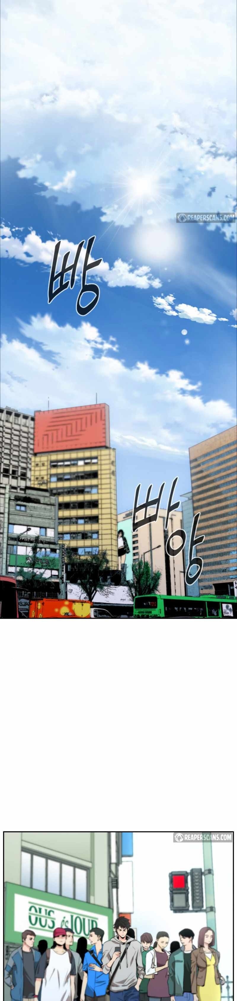 Đọc truyện Chiến binh hoang dã - Chap 1