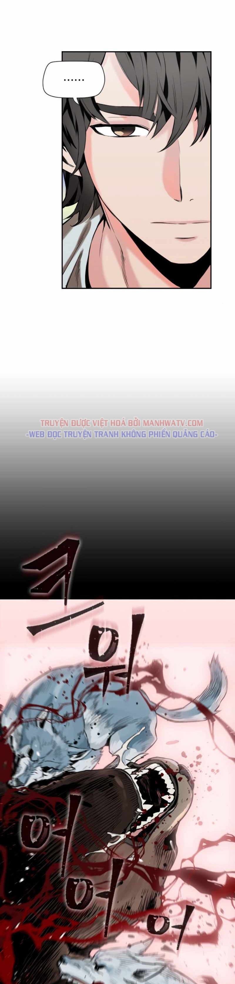 Đọc truyện Chiến binh hoang dã - Chap 1
