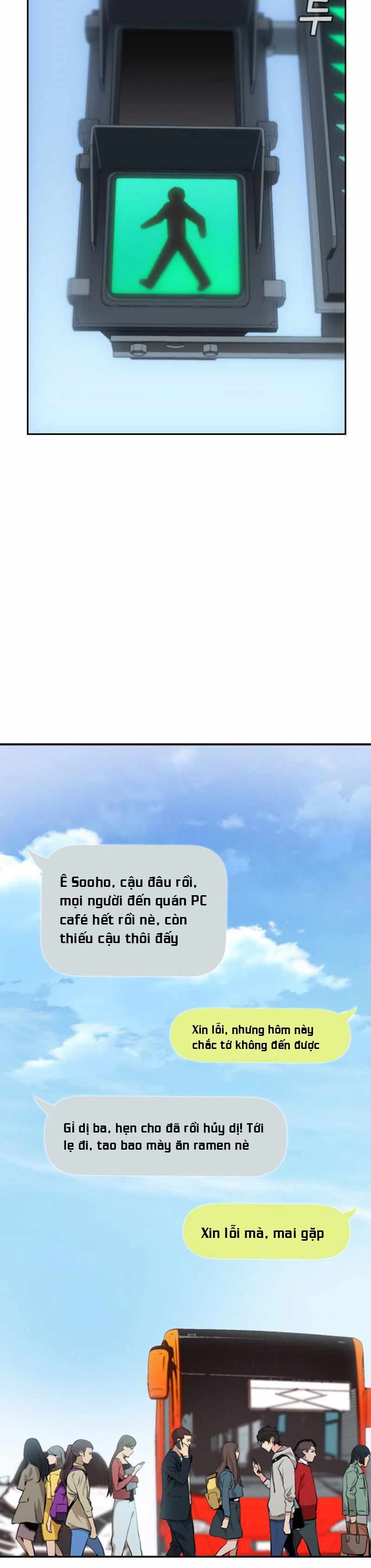 Đọc truyện Chiến binh hoang dã - Chap 1