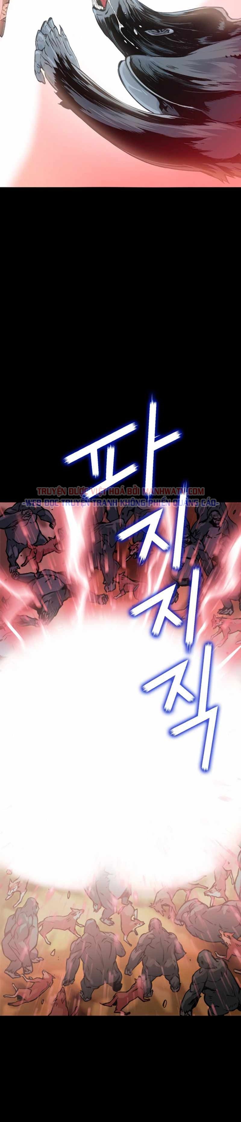 Đọc truyện Chiến binh hoang dã - Chap 3