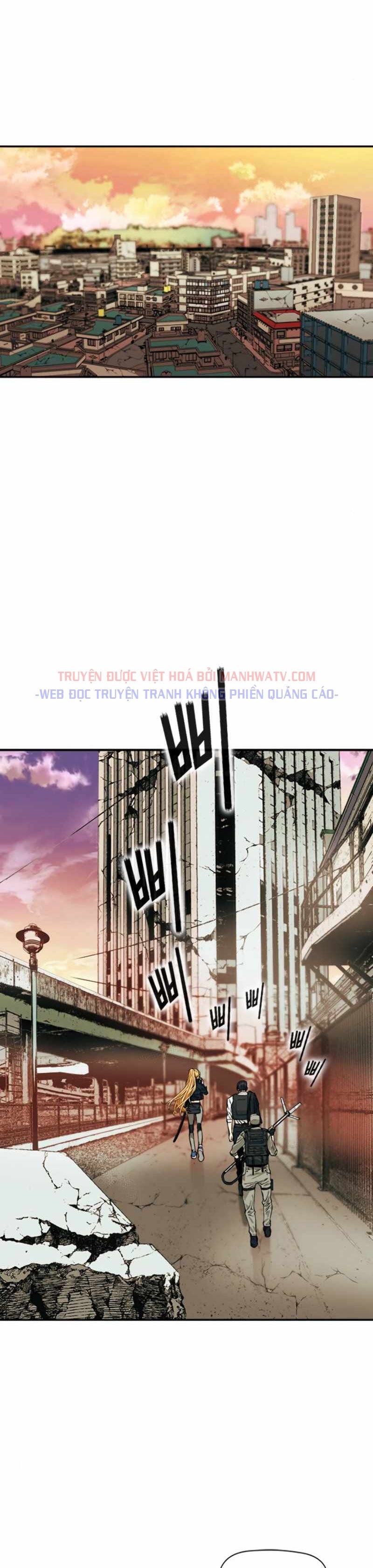 Đọc truyện Chiến binh hoang dã - Chap 3