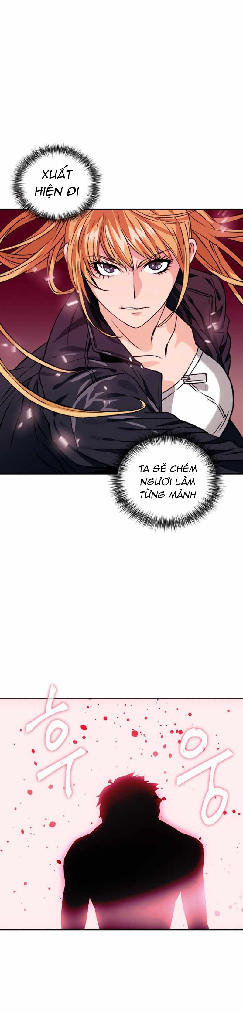 Đọc truyện Chiến binh hoang dã - Chap 3