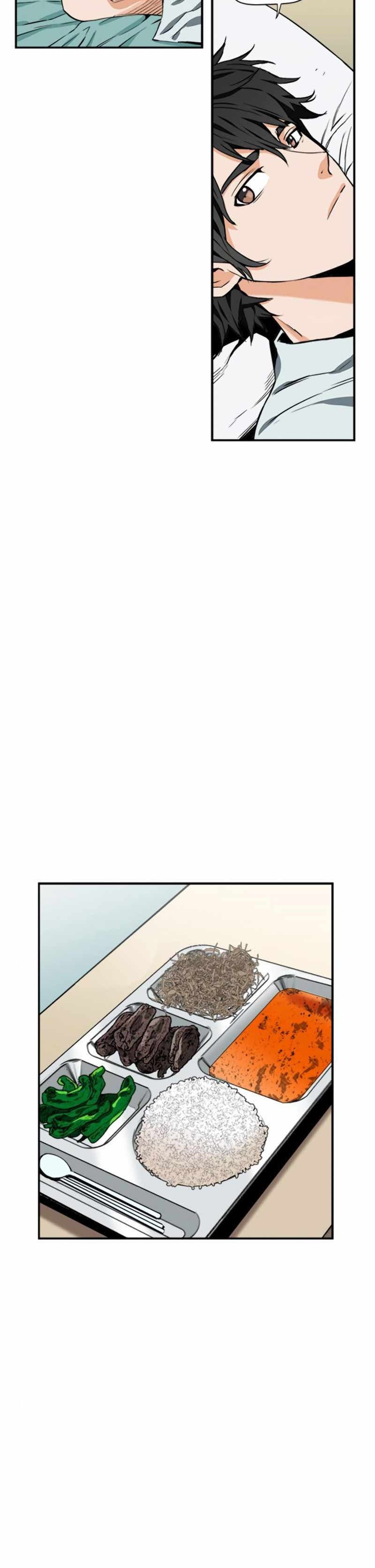 Đọc truyện Chiến binh hoang dã - Chap 4