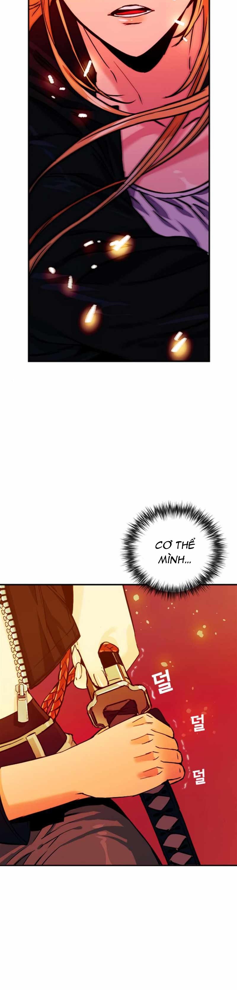 Đọc truyện Chiến binh hoang dã - Chap 4