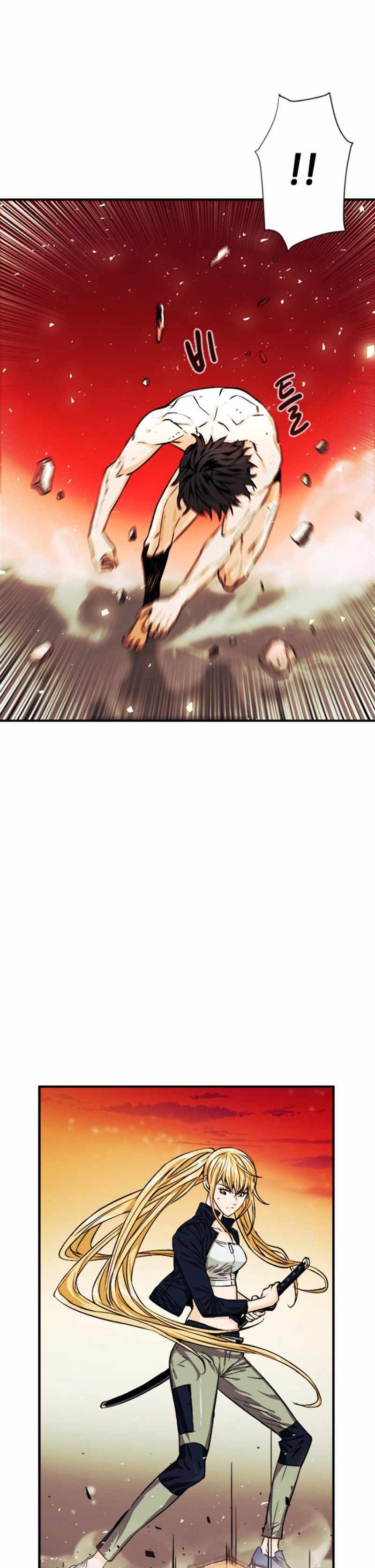 Đọc truyện Chiến binh hoang dã - Chap 4