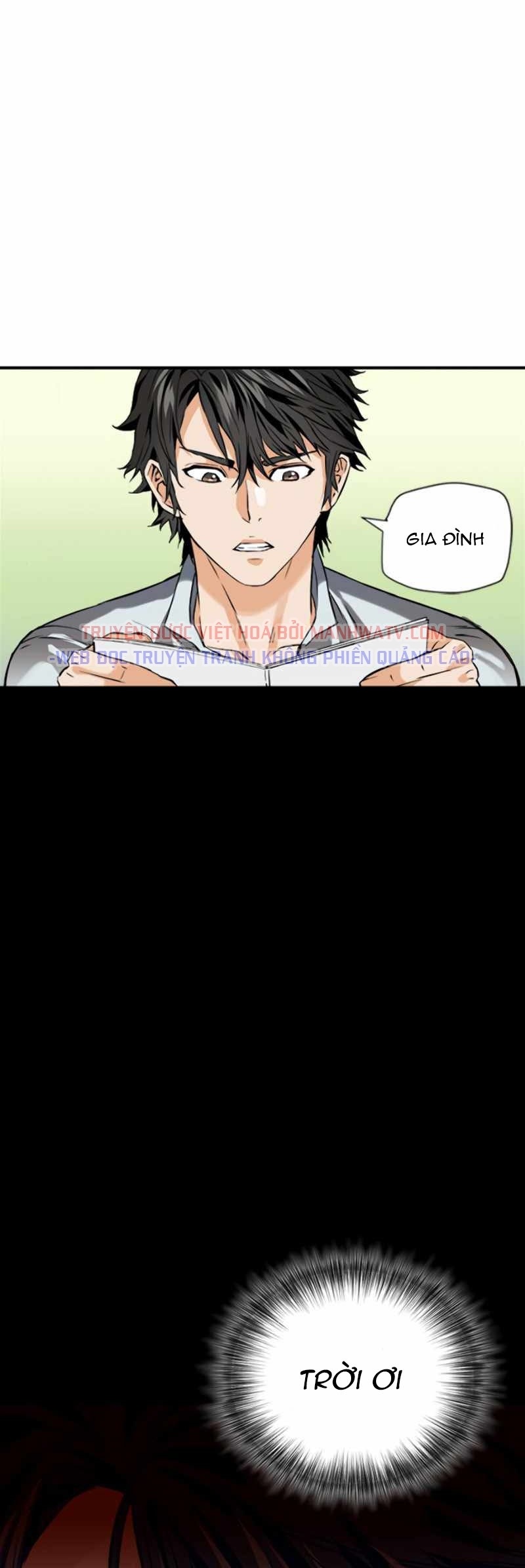 Đọc truyện Chiến binh hoang dã - Chap 4