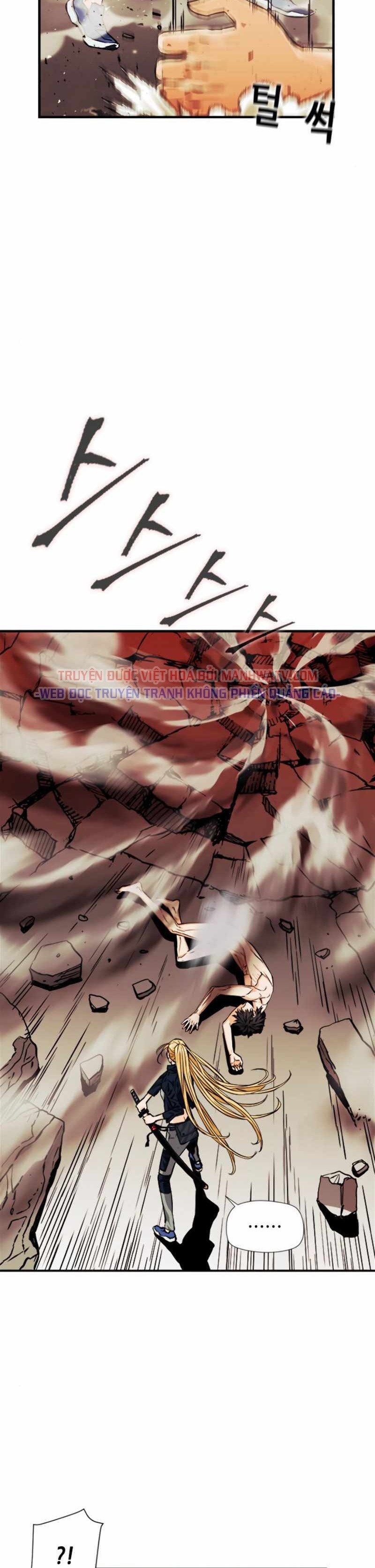 Đọc truyện Chiến binh hoang dã - Chap 4