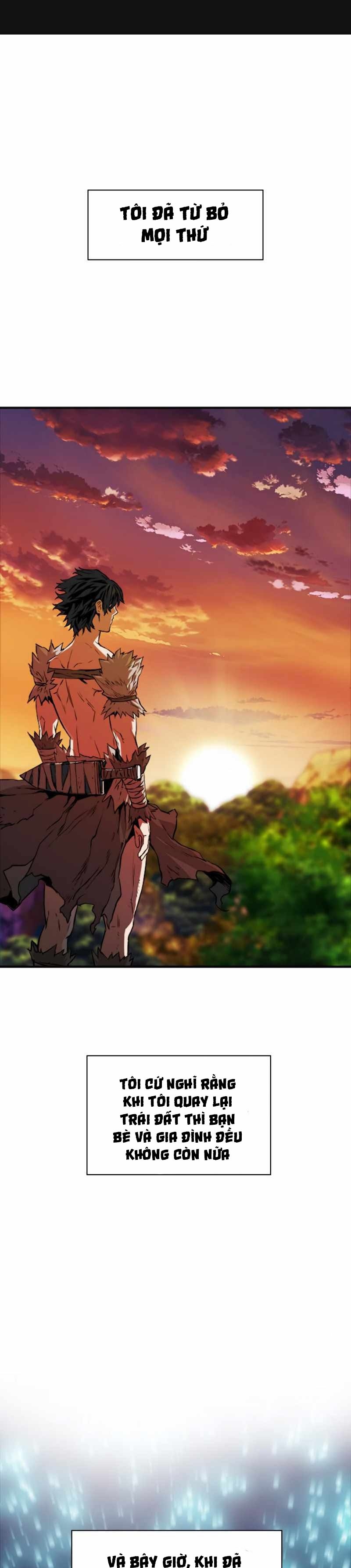 Đọc truyện Chiến binh hoang dã - Chap 5