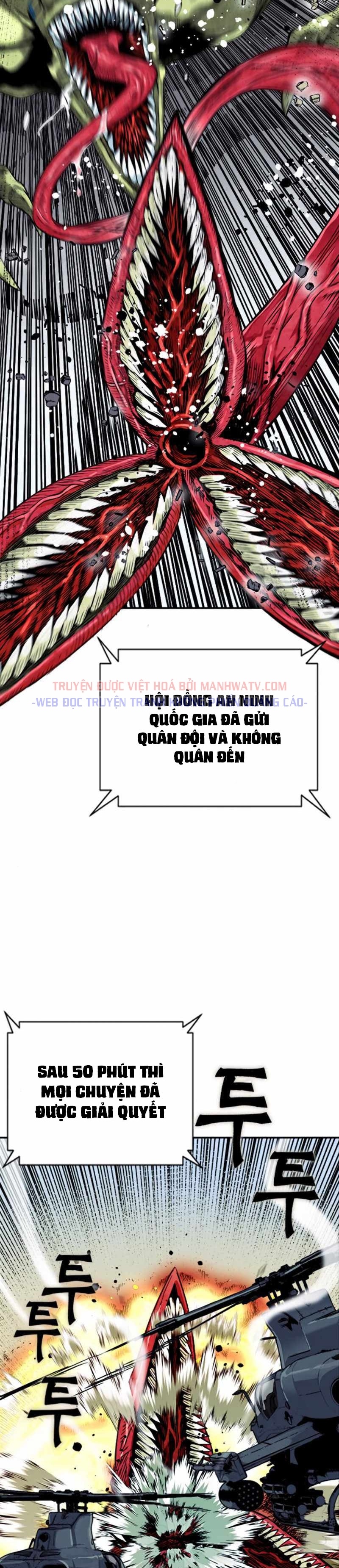 Đọc truyện Chiến binh hoang dã - Chap 5