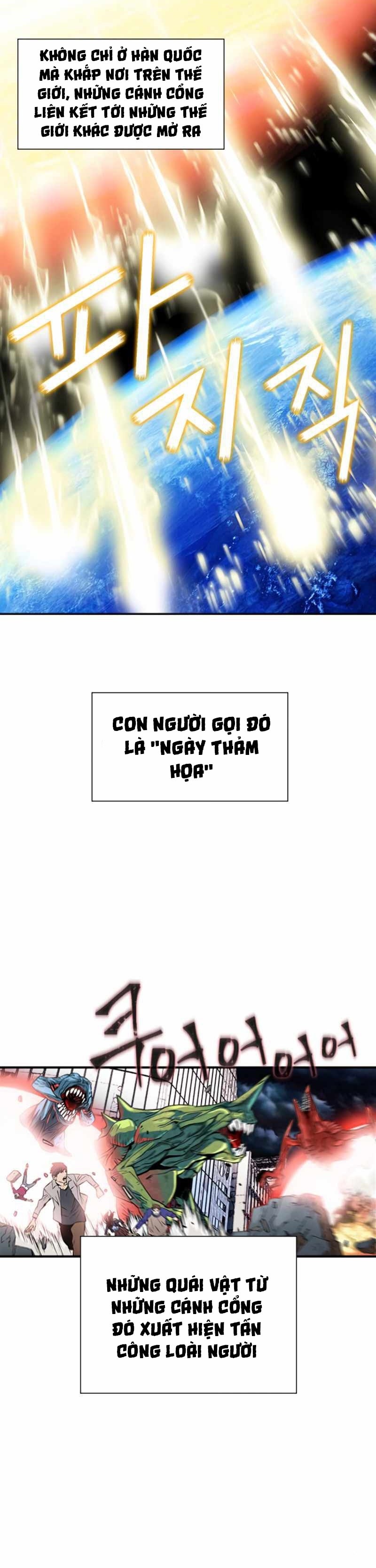 Đọc truyện Chiến binh hoang dã - Chap 5