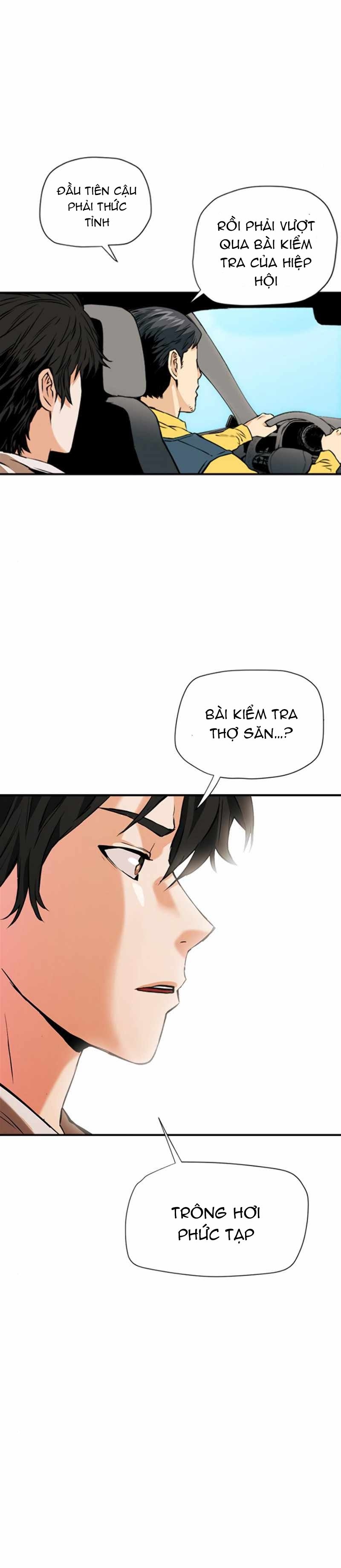 Đọc truyện Chiến binh hoang dã - Chap 5
