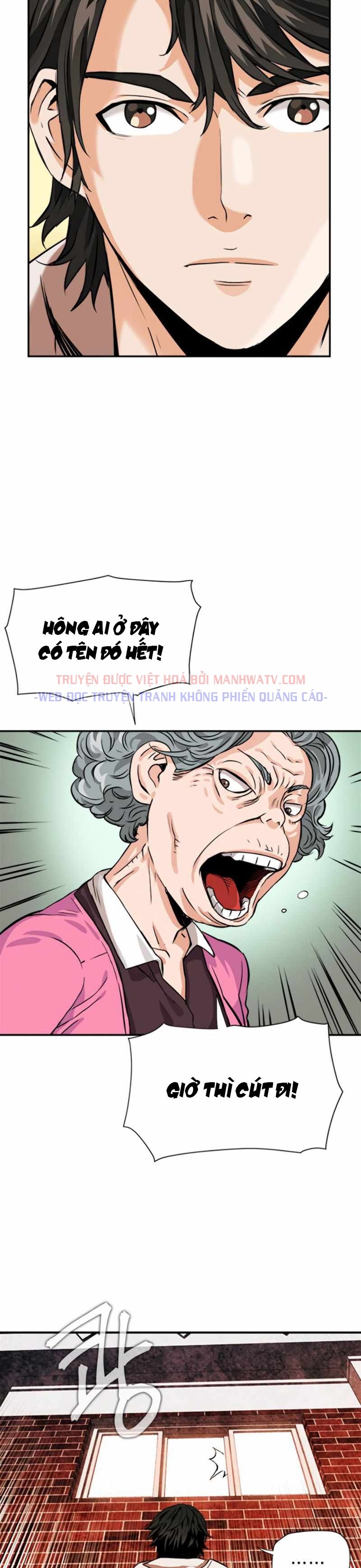 Đọc truyện Chiến binh hoang dã - Chap 5