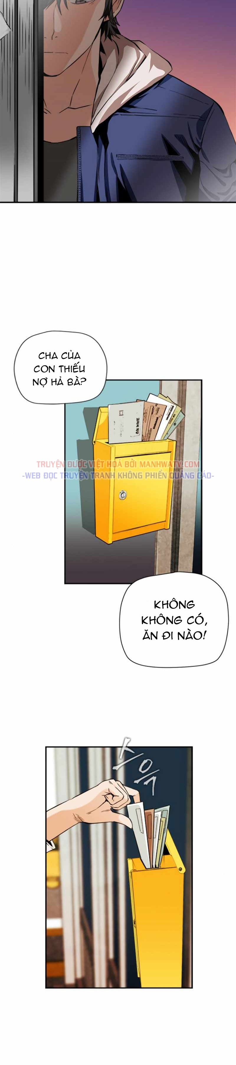 Đọc truyện Chiến binh hoang dã - Chap 5
