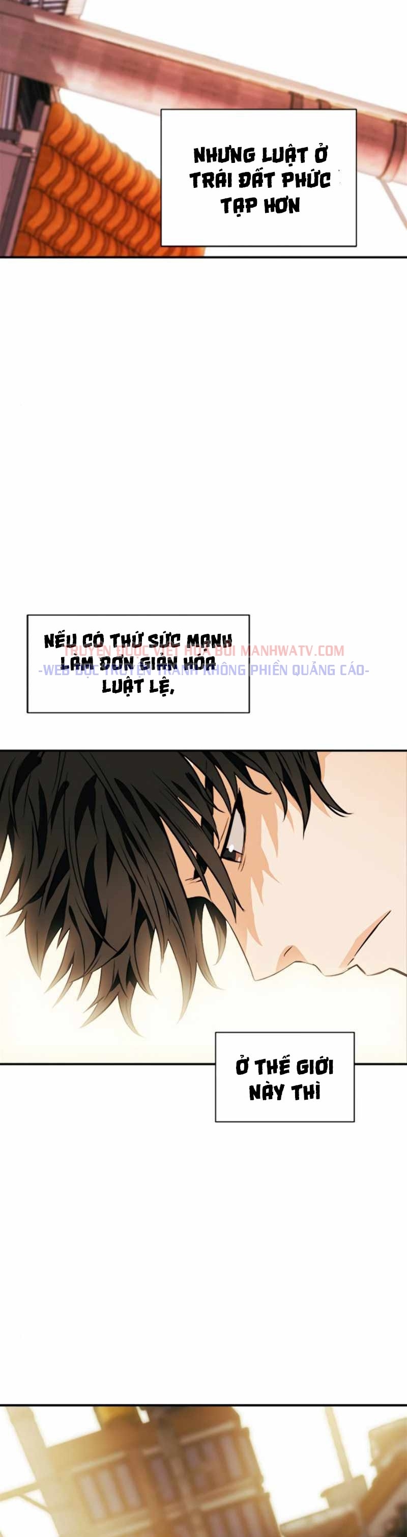 Đọc truyện Chiến binh hoang dã - Chap 5