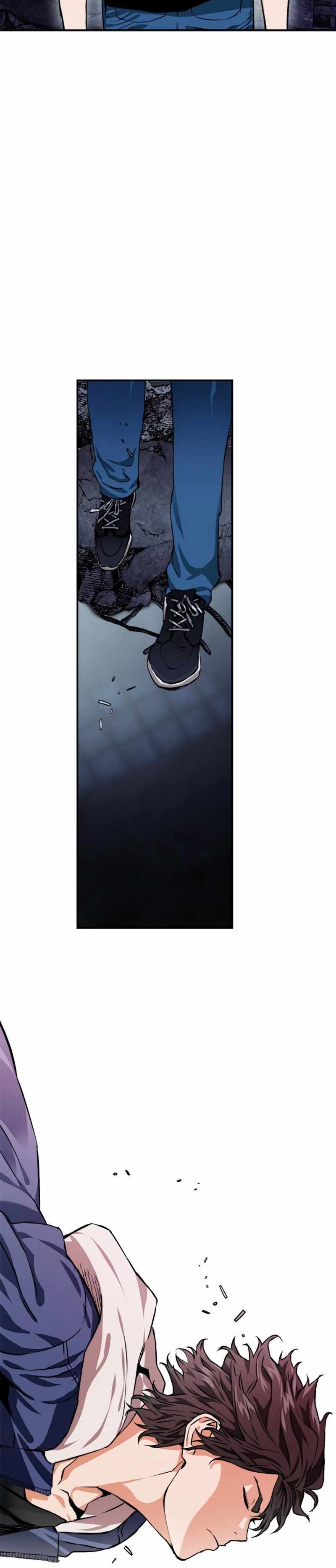 Đọc truyện Chiến binh hoang dã - Chap 6