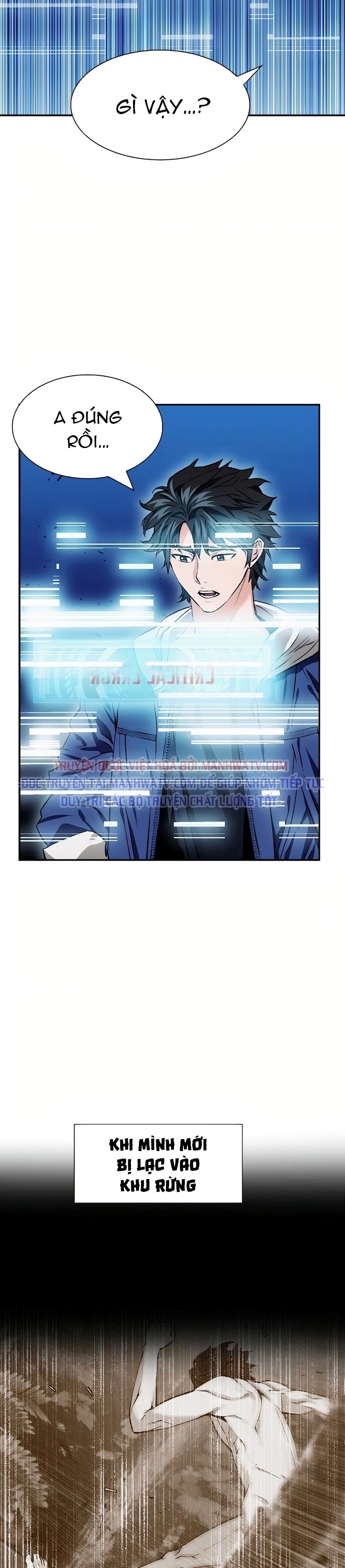 Đọc truyện Chiến binh hoang dã - Chap 7