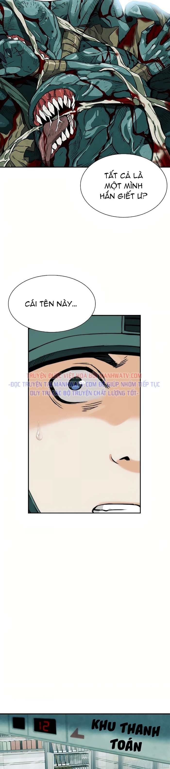 Đọc truyện Chiến binh hoang dã - Chap 7