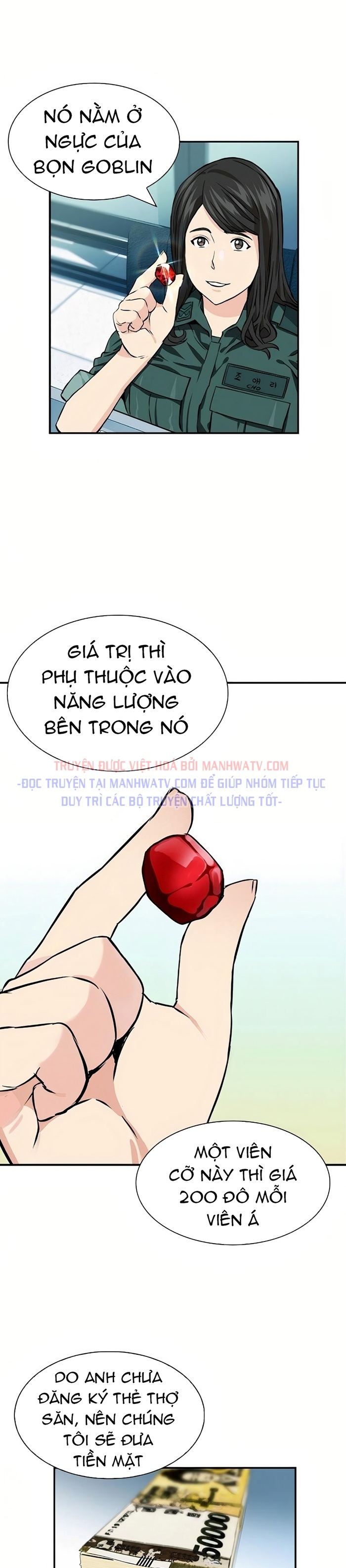 Đọc truyện Chiến binh hoang dã - Chap 7