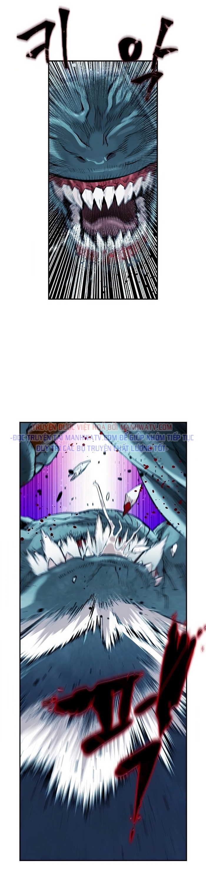 Đọc truyện Chiến binh hoang dã - Chap 7