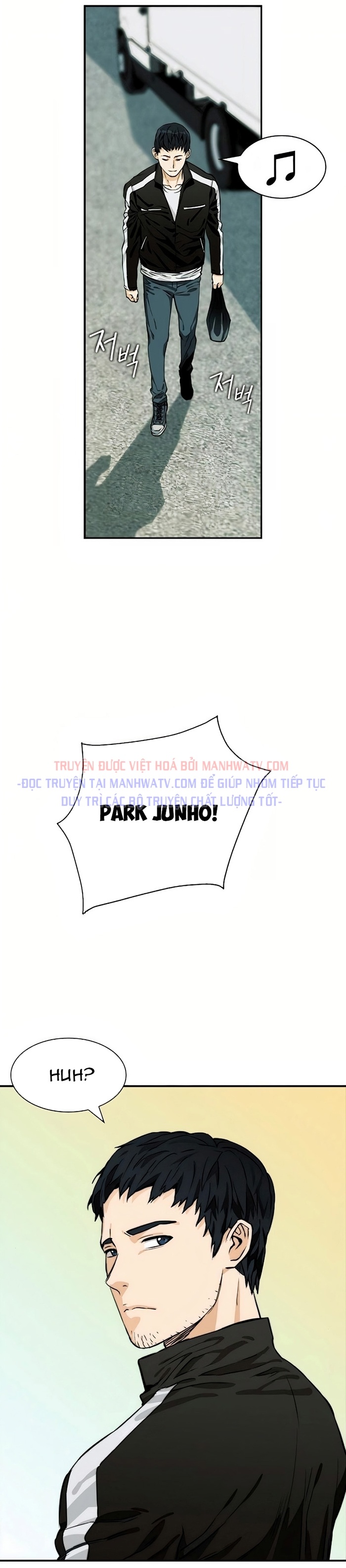 Đọc truyện Chiến binh hoang dã - Chap 7