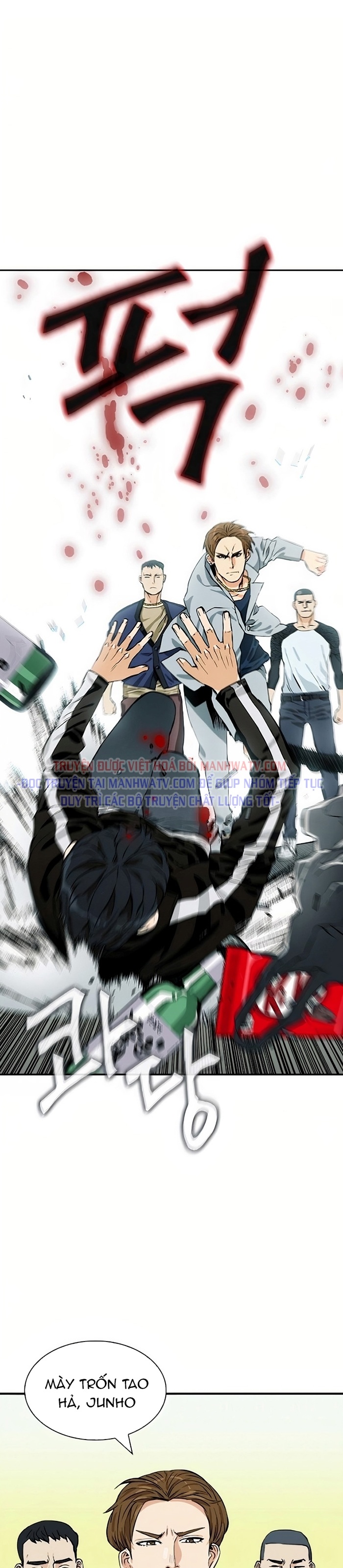 Đọc truyện Chiến binh hoang dã - Chap 7