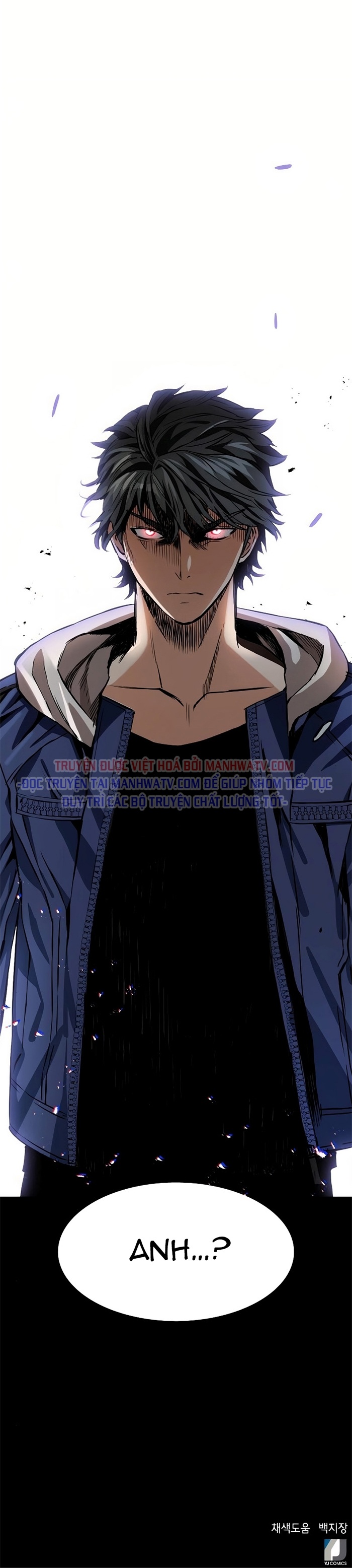 Đọc truyện Chiến binh hoang dã - Chap 7