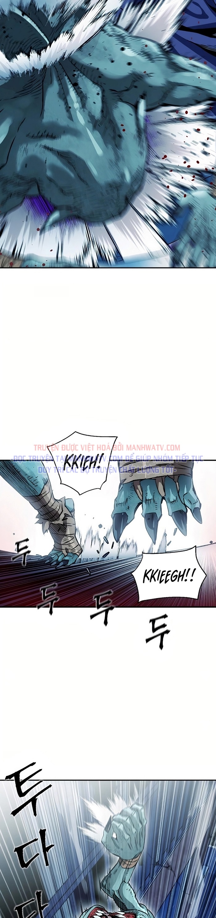 Đọc truyện Chiến binh hoang dã - Chap 7