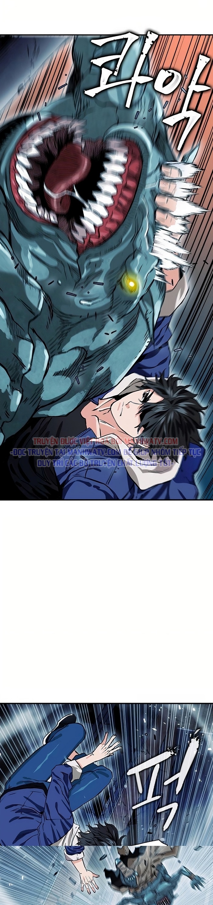 Đọc truyện Chiến binh hoang dã - Chap 7